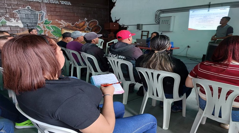 Diplomado sobre «Cadena de Valor del Café” inicia en Lara